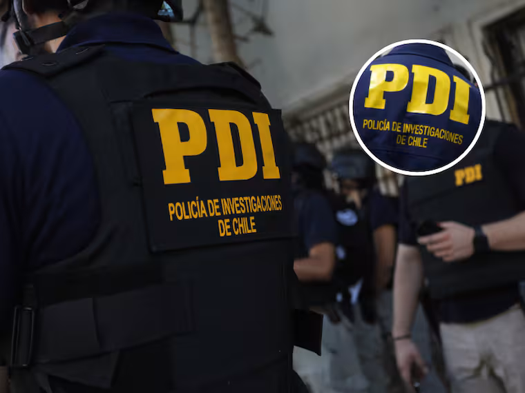 PDI abre postulación para nuevos agentes: sueldo inicial supera el millón de pesos