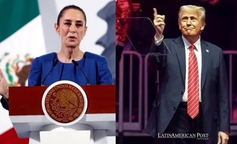 México logra trato preferente en aranceles de Trump y busca consolidarse como potencia comercial