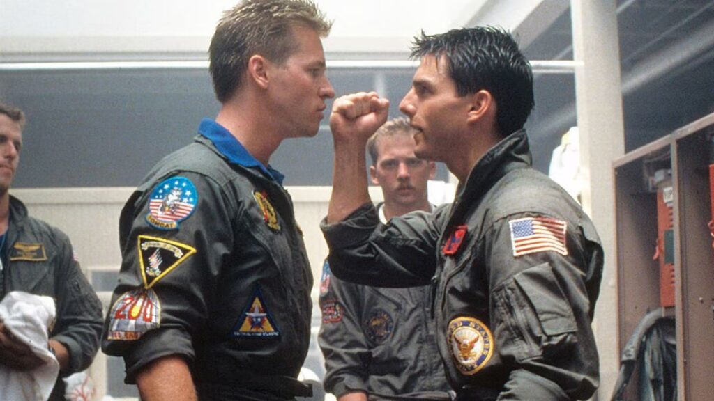 Tom Cruise rinde homenaje a Val Kilmer tras su fallecimiento