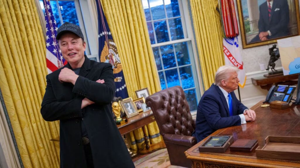 Elon Musk propone libre comercio entre Europa y Norteamérica y se aleja de la política arancelaria de Trump