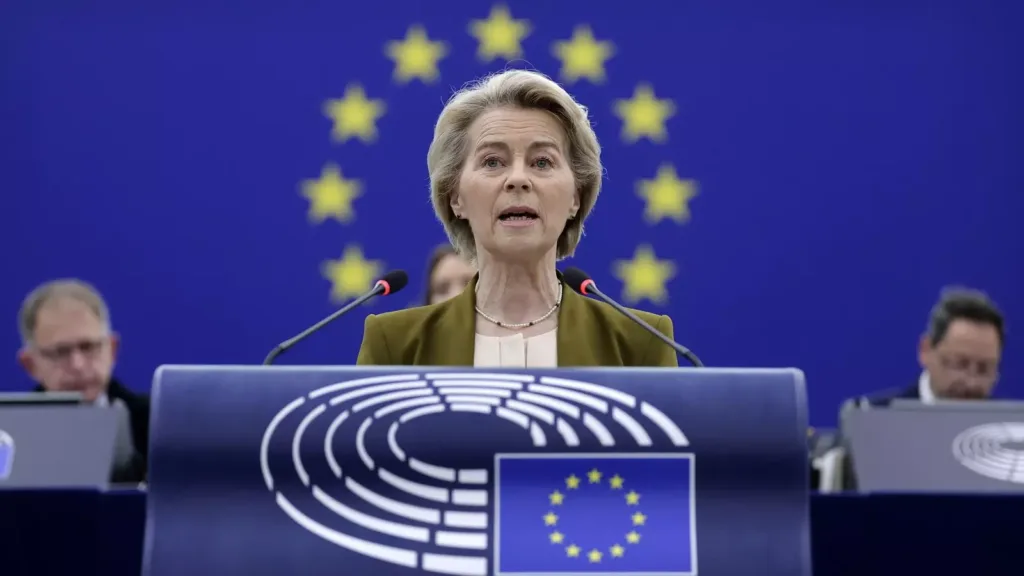 Unión Europea anuncia represalias comerciales contra Estados Unidos por aranceles al acero y aluminio