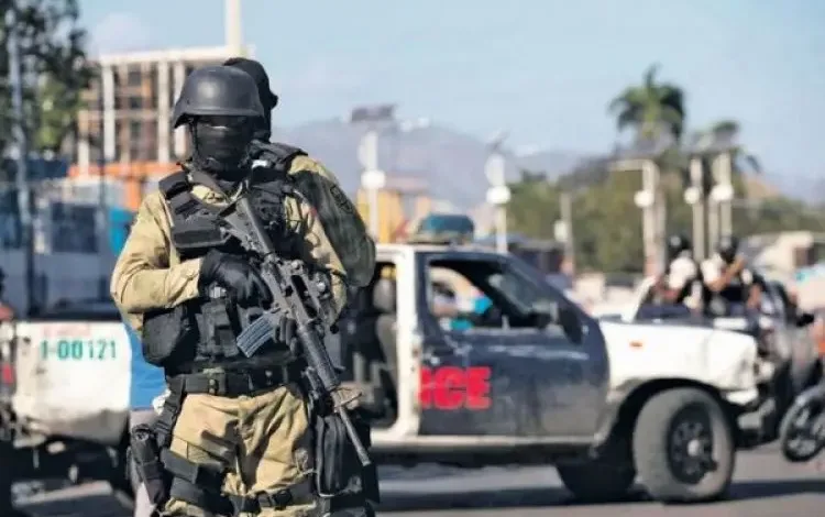 Haití: Enfrentamientos Violentos Entre la Policía y Bandas Armadas en Mirebalais
