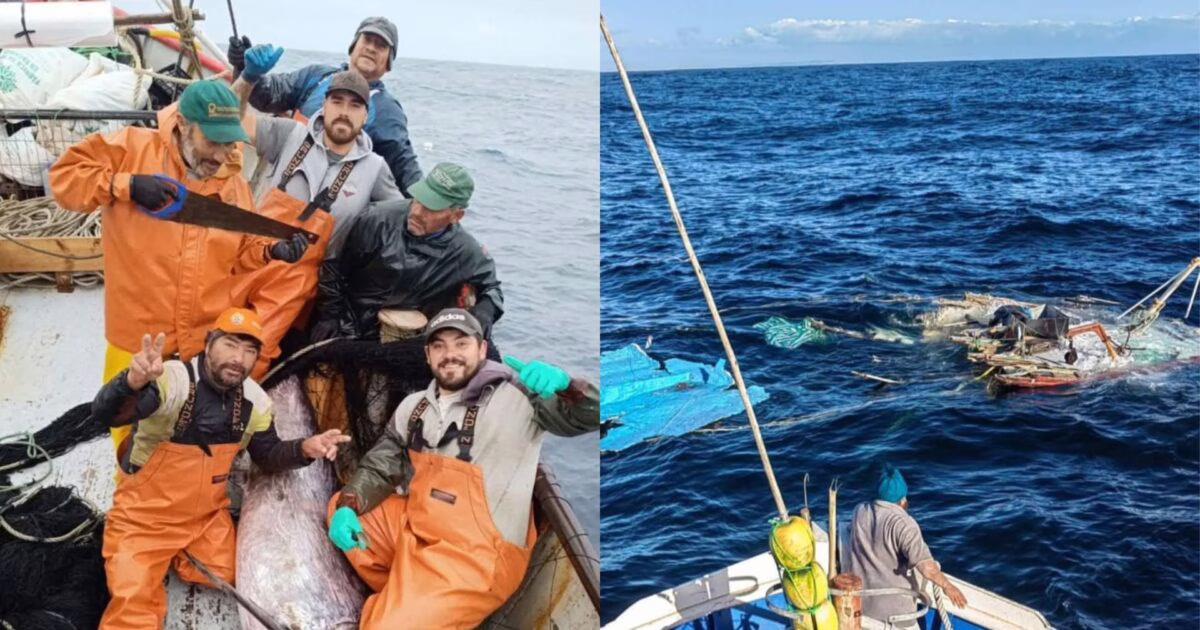 Familias de pescadores desaparecidos acusan homicidio y exigen justicia