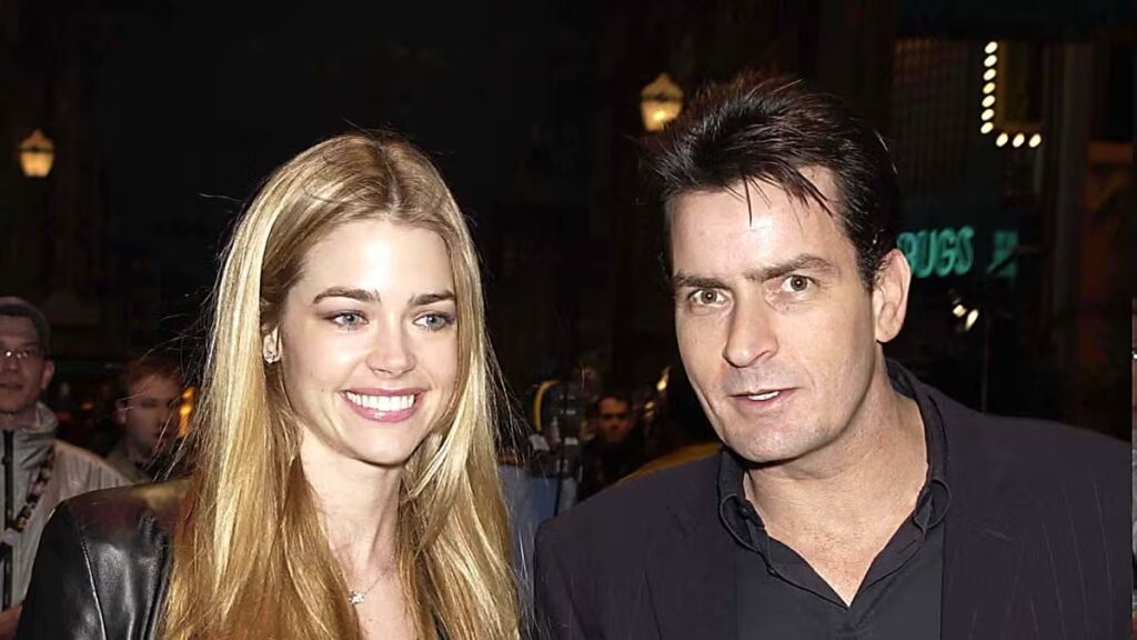 La reacción de Denise Richards al revelarse el diagnóstico de VIH de Charlie Sheen: “Me hubiera gustado que me avisara”