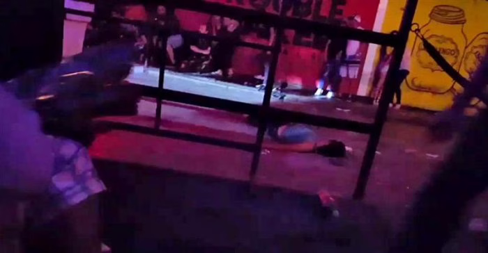 Tiroteo a la salida de discoteque en Valparaíso deja a un menor en riesgo vital
