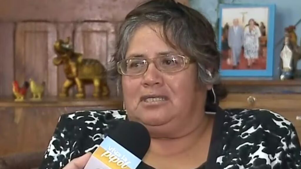 Fallece Elizabeth Ogaz, la mujer detrás del viral “se hace la vístima”