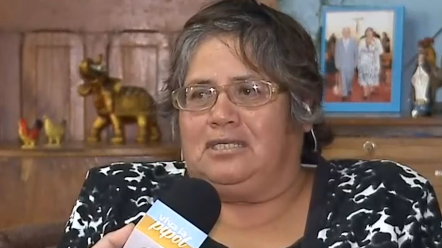 Fallece Elizabeth Ogaz, la mujer detrás del viral “se hace la vístima”