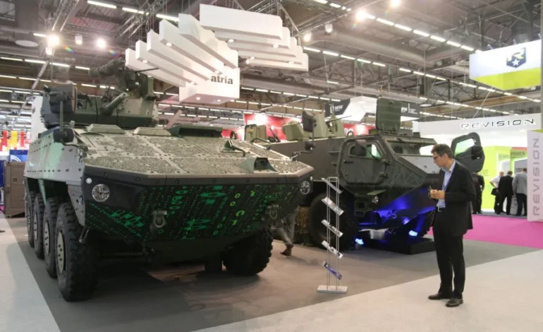 Finlandia se consolida como líder mundial en tecnología militar de vanguardia