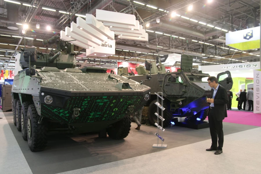 Finlandia se consolida como líder mundial en tecnología militar de vanguardia