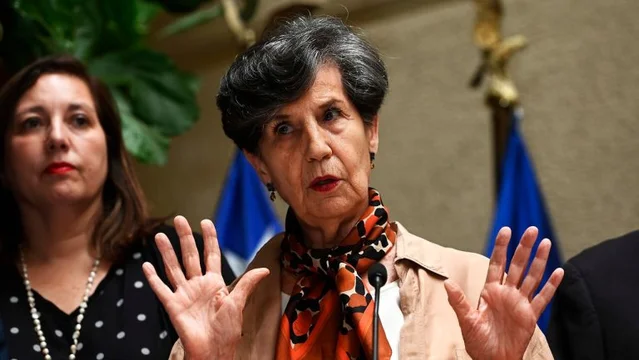 Filtración del fallo del TC sobre Isabel Allende desata críticas de sus abogados por su gravedad institucional