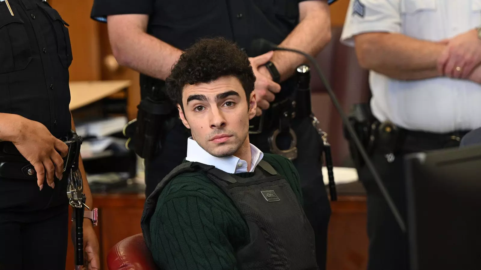 EEUU buscará la pena de muerte para Luigi Mangione por asesinato de CEO