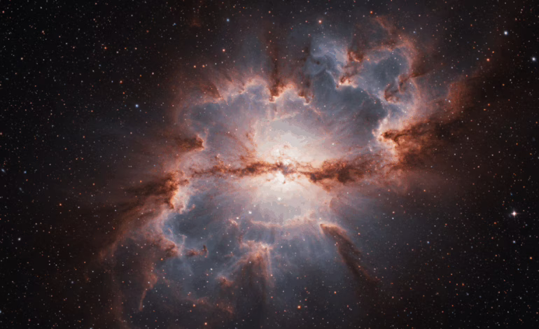 Revelan una población de galaxias invisibles que podría cambiar lo que sabemos del universo