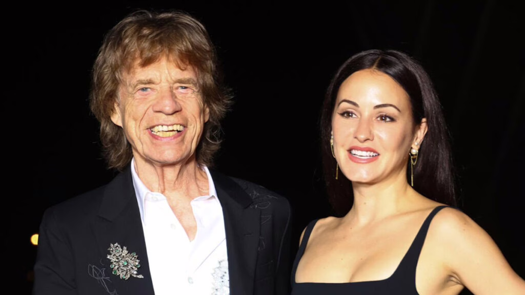 Mick Jagger y Melanie Hamrick: se confirma su compromiso tras años de rumores