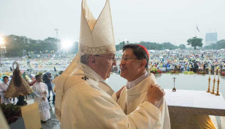 ¿Quién es Luis Antonio Tagle, el cardenal filipino conocido como el «Francisco de Asia»?