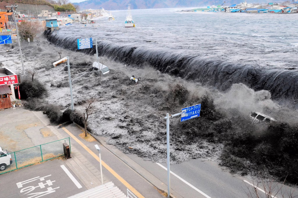 Japón: Estiman Casi 300.000 Muertos en Caso de un Megaterremoto