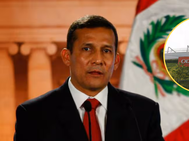 15 años de prisión para el ex presidente Ollanta Humala por lavado de dinero