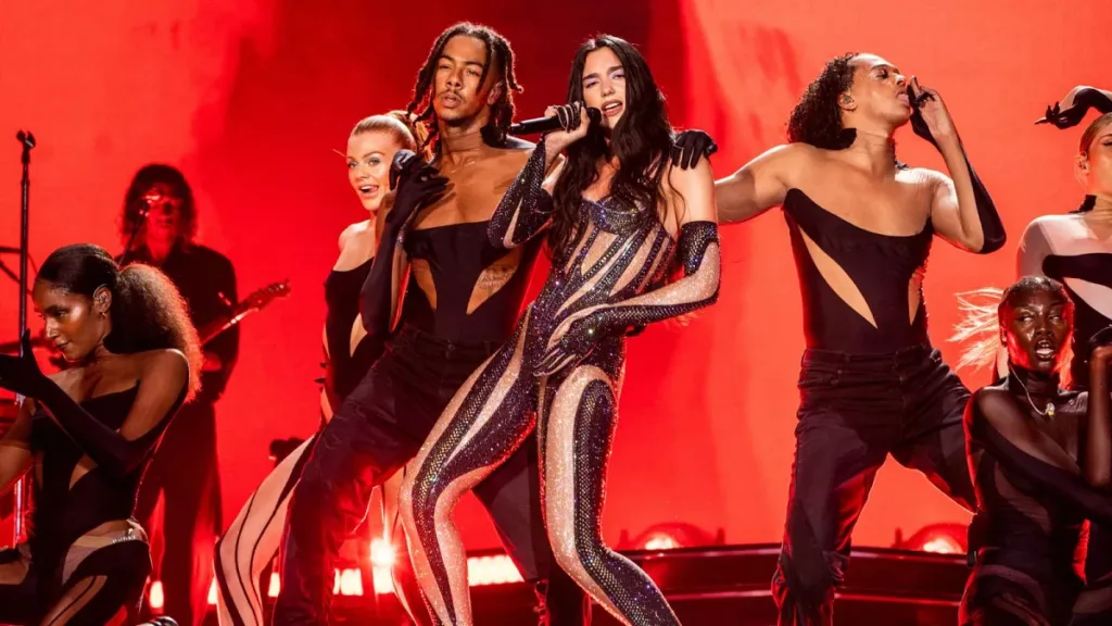 Dua Lipa confirma concierto en Chile como parte de su gira mundial