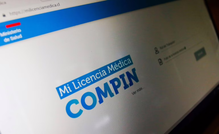 Compin responde a críticas: «Fiscalizamos a un pequeño grupo de médicos que emiten licencias cada cinco segundos»