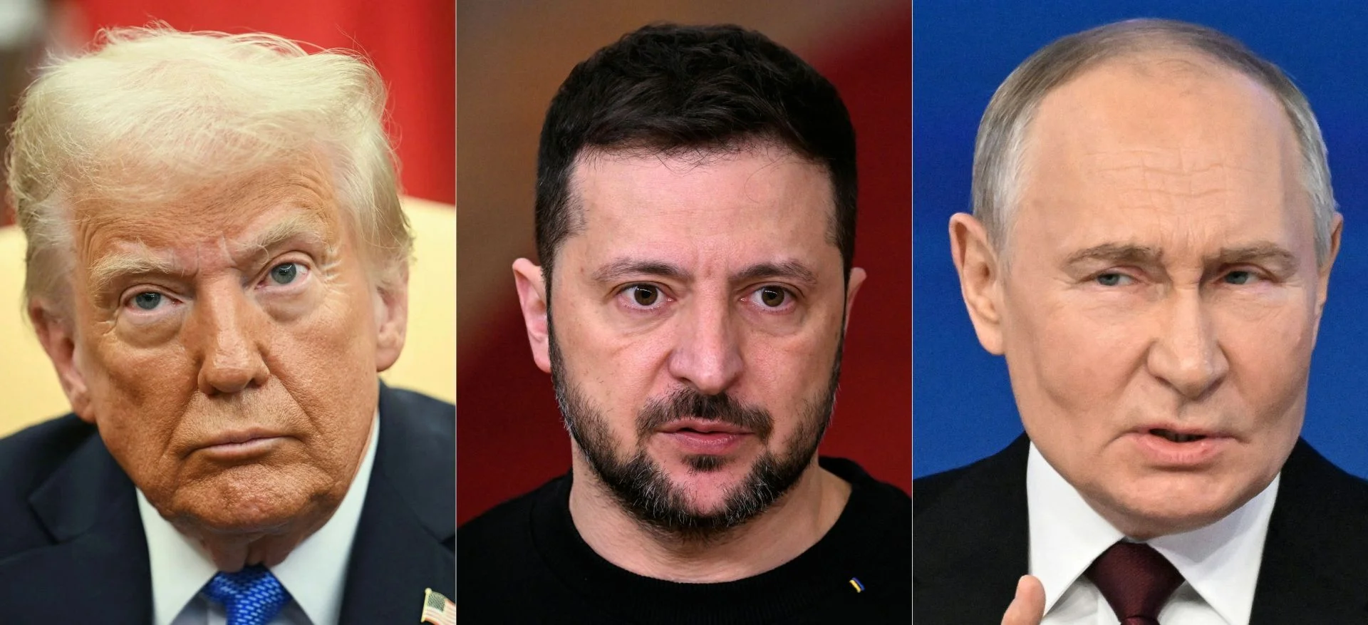 Trump lanza ultimátum sobre guerra Rusia-Ucrania: “EEUU se retirará si no hay avances hacia la paz”