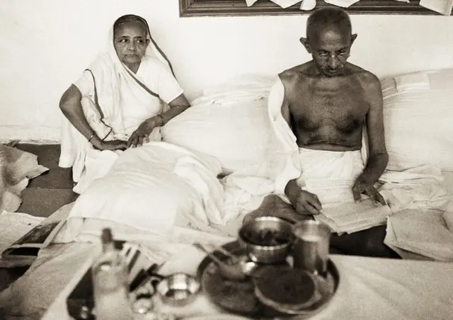 El legado de Gandhi: entre la paz y la controversia