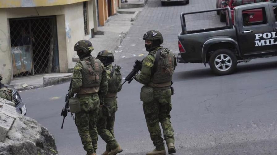 Ecuador en alerta: Masacre deja 12 muertos y varios heridos