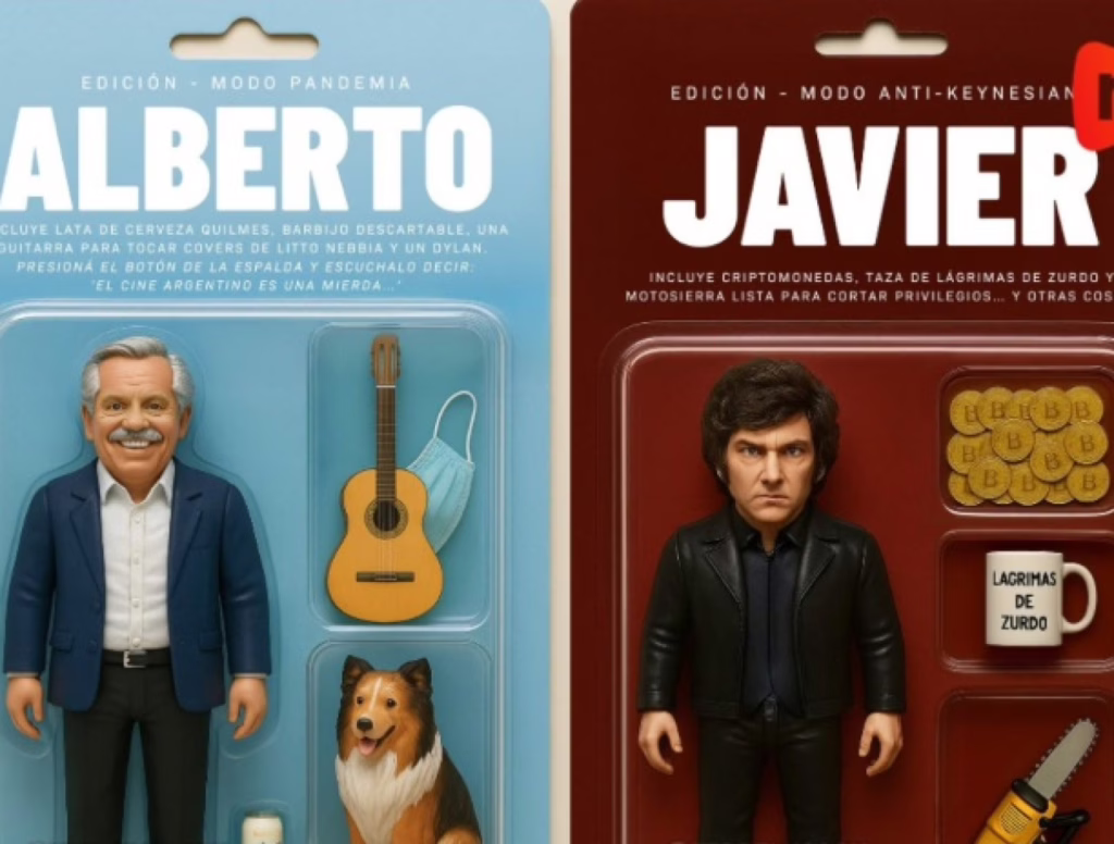 Transforma tu imagen en una figura de acción con IA: la nueva moda viral que arrasa en redes