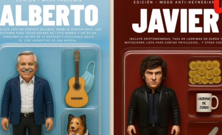 Transforma tu imagen en una figura de acción con IA: la nueva moda viral que arrasa en redes