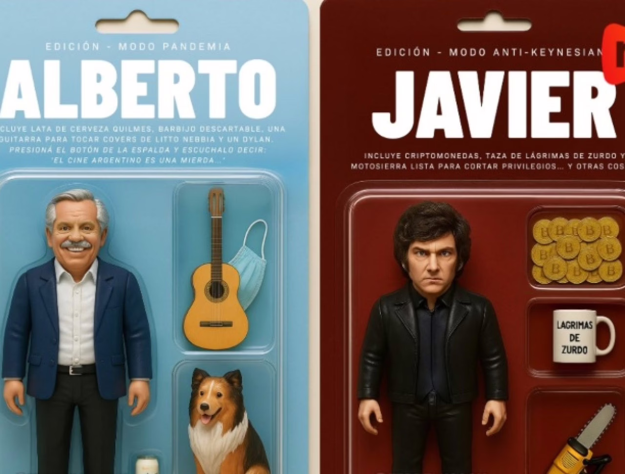 Transforma tu imagen en una figura de acción con IA: la nueva moda viral que arrasa en redes
