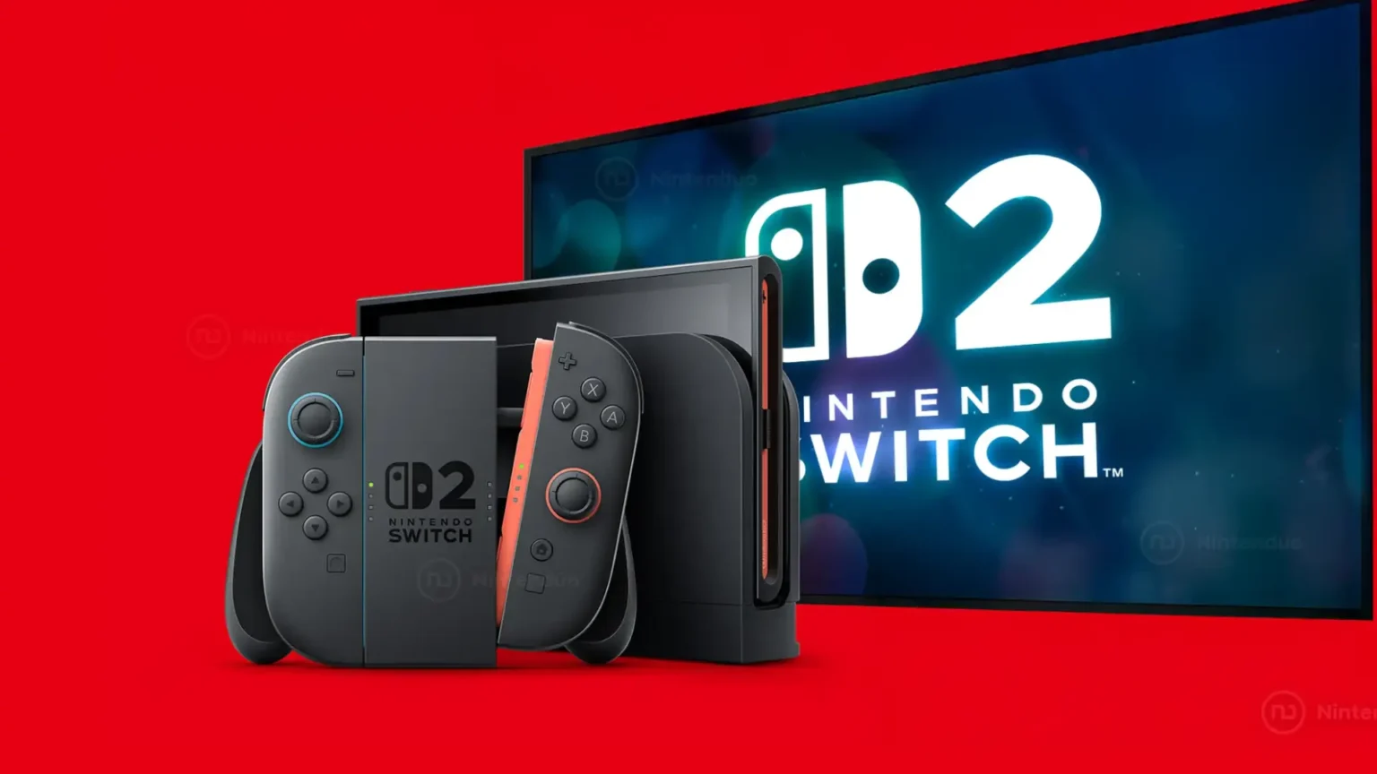 Nintendo anuncia el lanzamiento de la Switch 2 para el 5 de junio