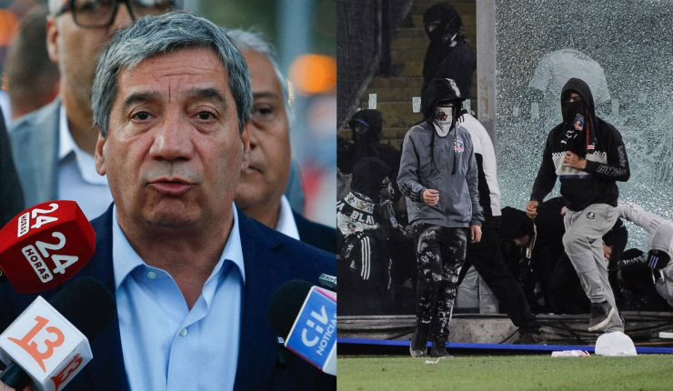 Críticas a Delegado Durán por entregar protocolo dos horas antes de la tragedia en el Monumental