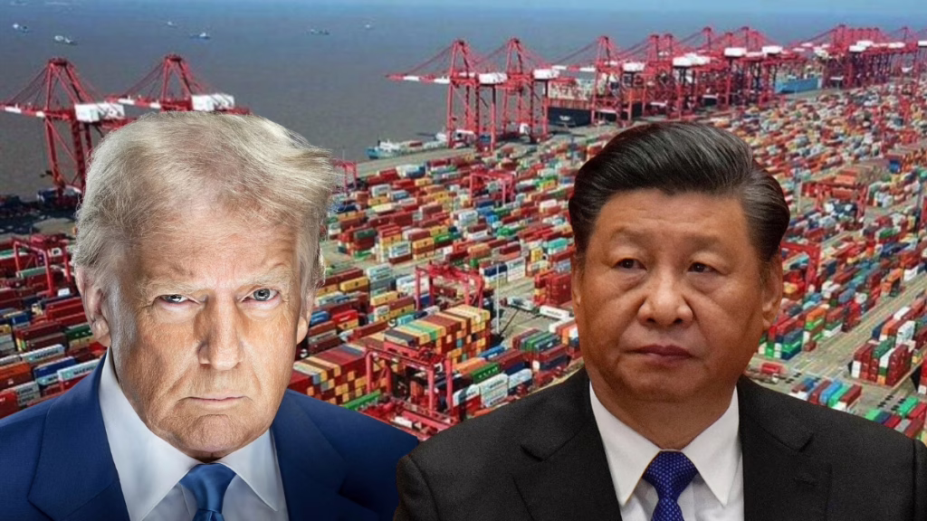 Trump aumenta a 125% los aranceles a China y suspende gravámenes a países sin represalias