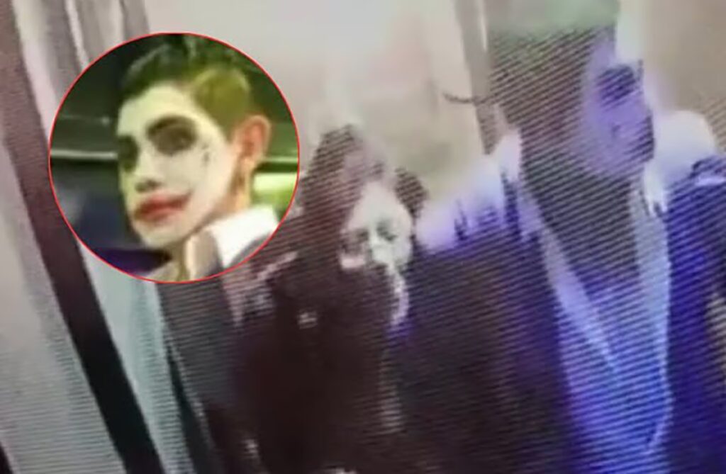 Ataque en bar de La Paz: hombre disfrazado del Joker apuñala a tres jóvenes y deja una víctima fatal