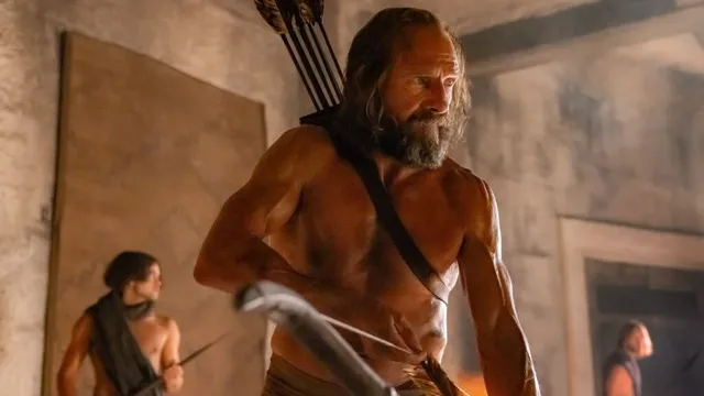 Ralph Fiennes revela el exigente régimen con el que transformó su cuerpo para ‘The Return’