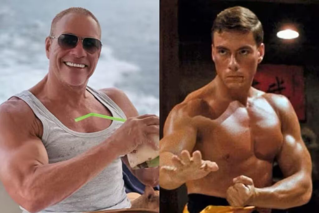 Denuncia contra Jean-Claude Van Damme por relaciones con víctimas de trata de personas