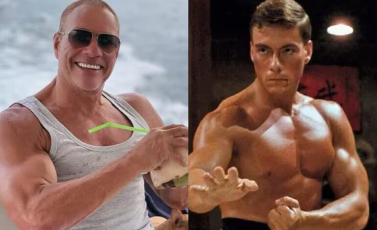Denuncia contra Jean-Claude Van Damme por relaciones con víctimas de trata de personas