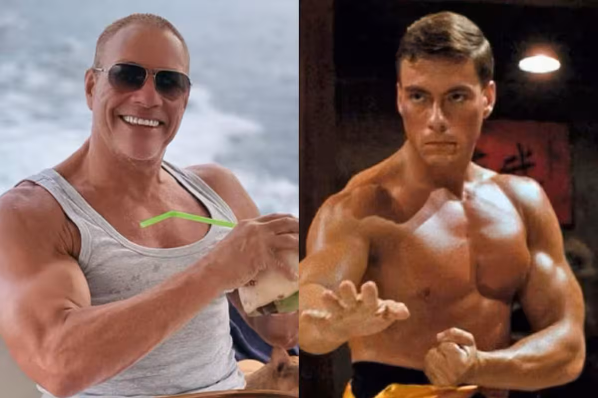 Denuncia contra Jean-Claude Van Damme por relaciones con víctimas de trata de personas