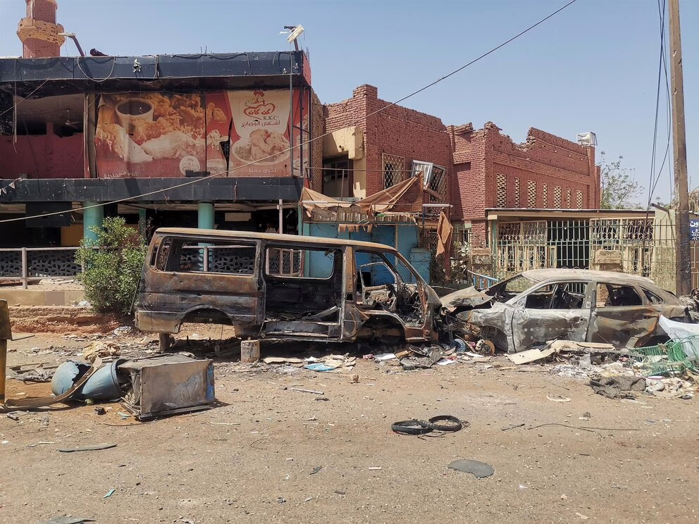 Tragedia en Sudán: más de 100 muertos tras ataques en campamentos de desplazados, según la ONU