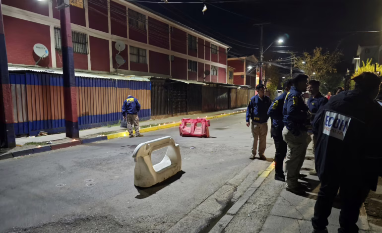 Funeral de narco en Quilicura genera fuerte despliegue policial: Gobierno explica por qué se trató de un caso de “extremo riesgo”