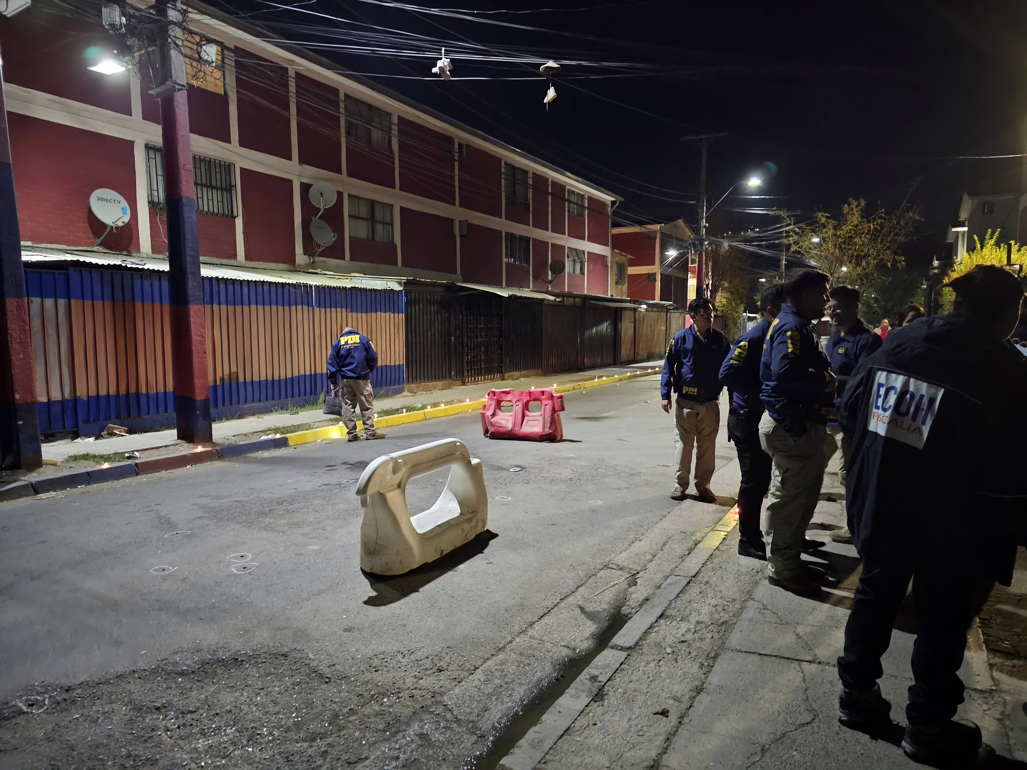 Funeral de narco en Quilicura genera fuerte despliegue policial: Gobierno explica por qué se trató de un caso de “extremo riesgo”
