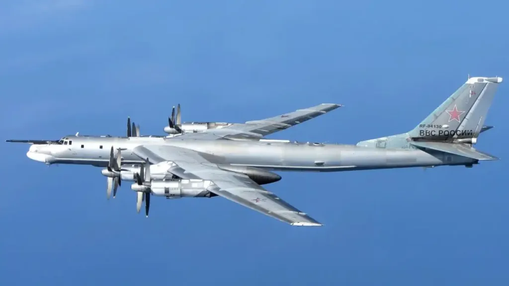 Nueva incursión de aviones rusos cerca de Alaska enciende alertas en EE.UU.