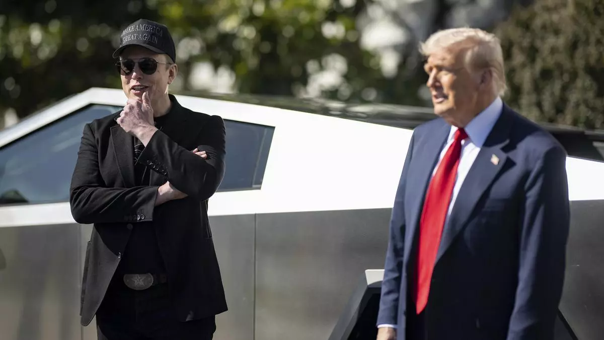 Elon Musk dejaría su cargo en el gobierno de Trump volviendo a Tesla en medio de una fuerte crisis