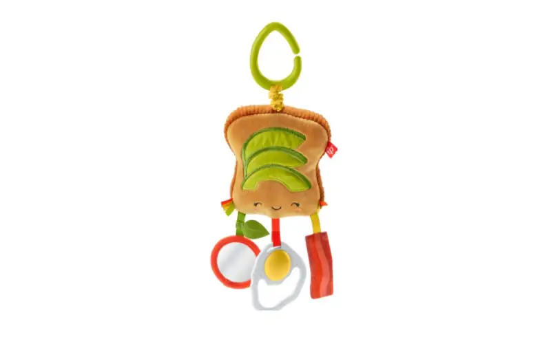 Sernac lanza alerta por juguete Fisher Price que presenta riesgo de asfixia en menores