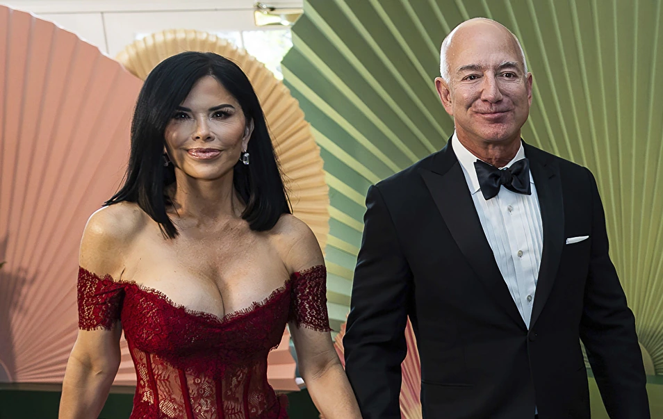 Lauren Sánchez: la mujer que conquistó el corazón de Jeff Bezos