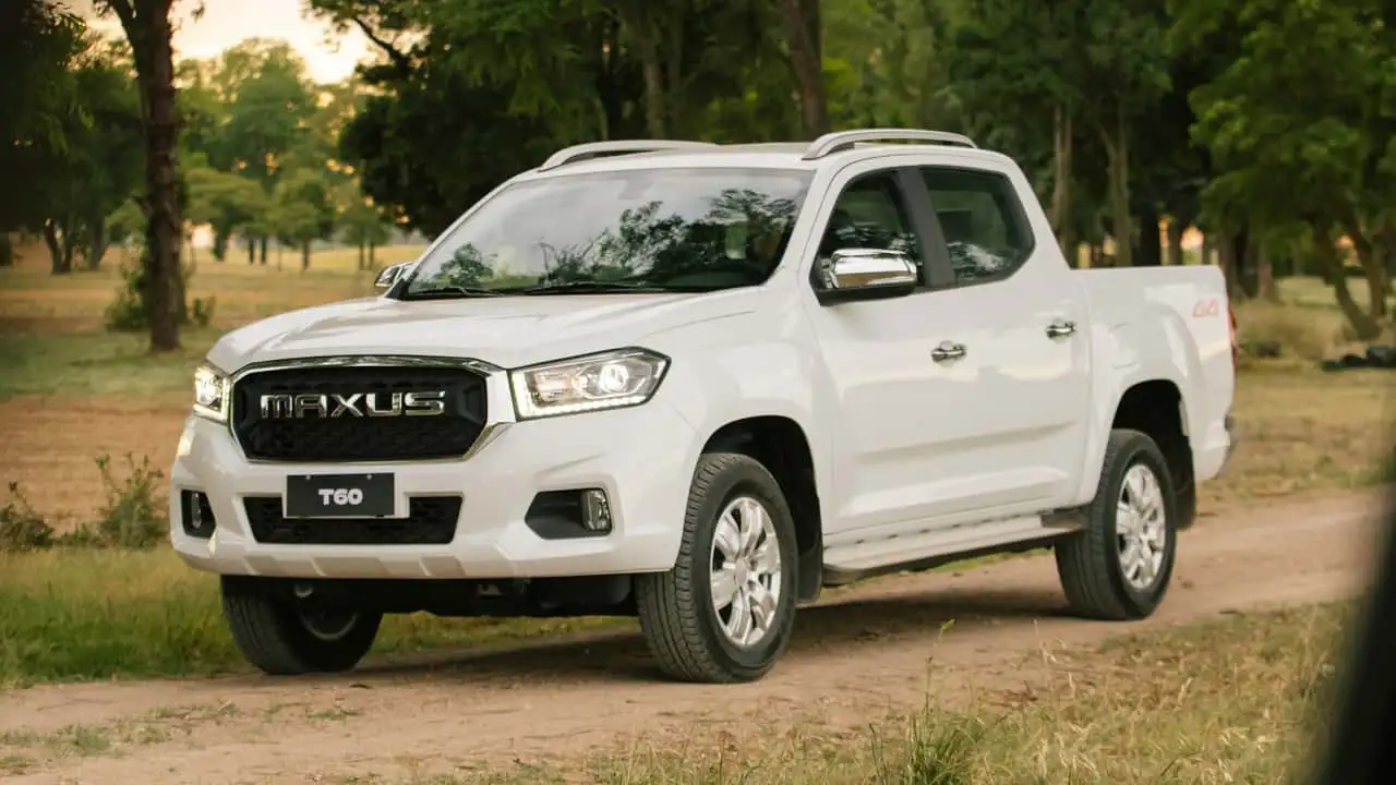 Maxus llega a Argentina tras romper récords en Chile y en medio de un boom de ventas 0 km