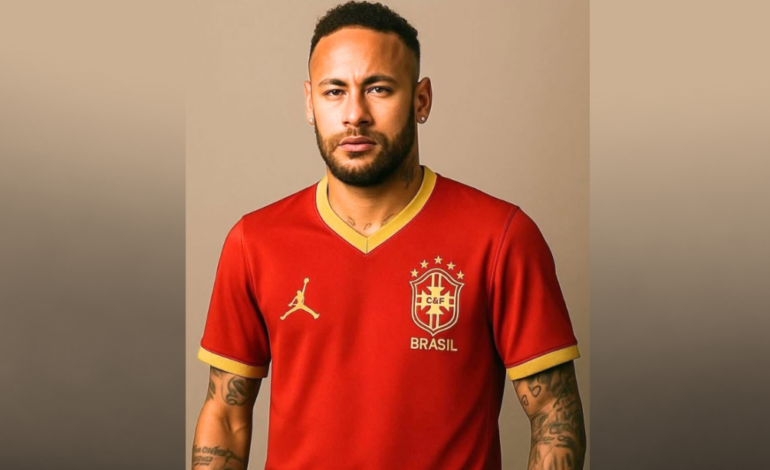 Brasil enciende la polémica por posible camiseta roja para el Mundial 2026