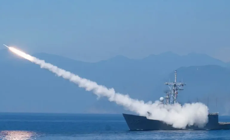 China intensifica la presión sobre Taiwán con nuevos ejercicios militares en el estrecho