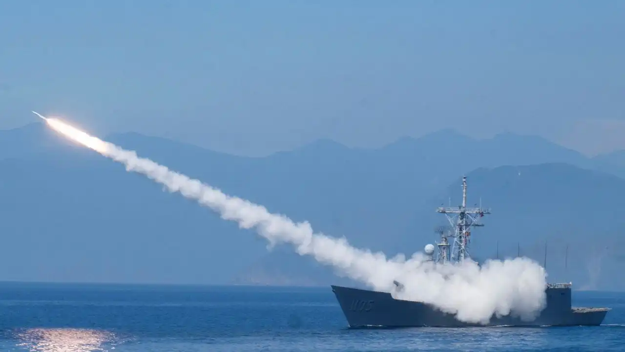 China intensifica la presión sobre Taiwán con nuevos ejercicios militares en el estrecho