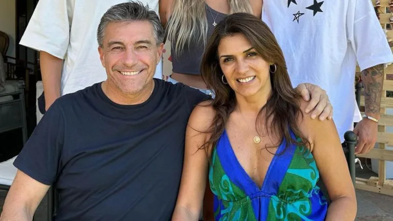 Fernando Solabarrieta en el ojo del huracán tras separación con Ivette Vergara: «No necesitas una mamá, necesitas rehabilitación»