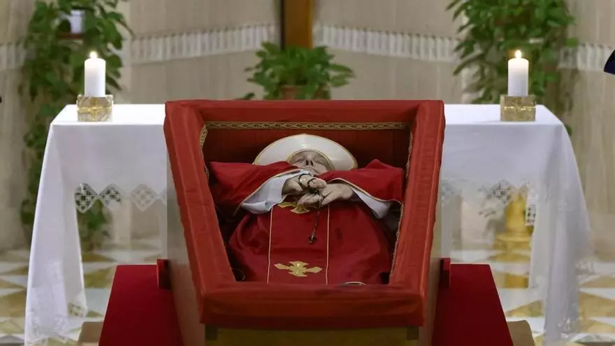 El Vaticano gastará más de 3 millones de euros en el funeral del papa Francisco