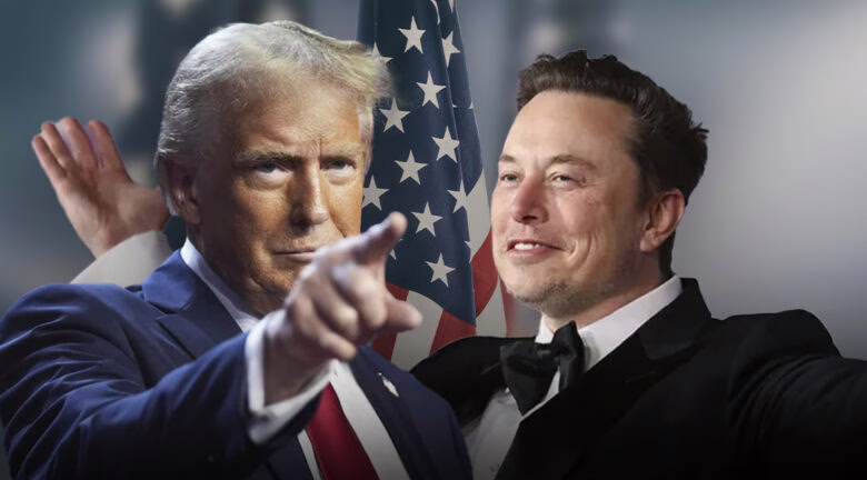 El doble juego de la motosierra trumpista: recortes públicos y contratos para Musk